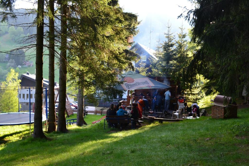 Pension Renata Harrachov Exterior foto